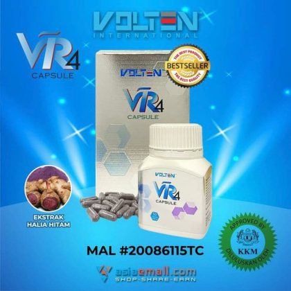 Volten VR4 Capsule